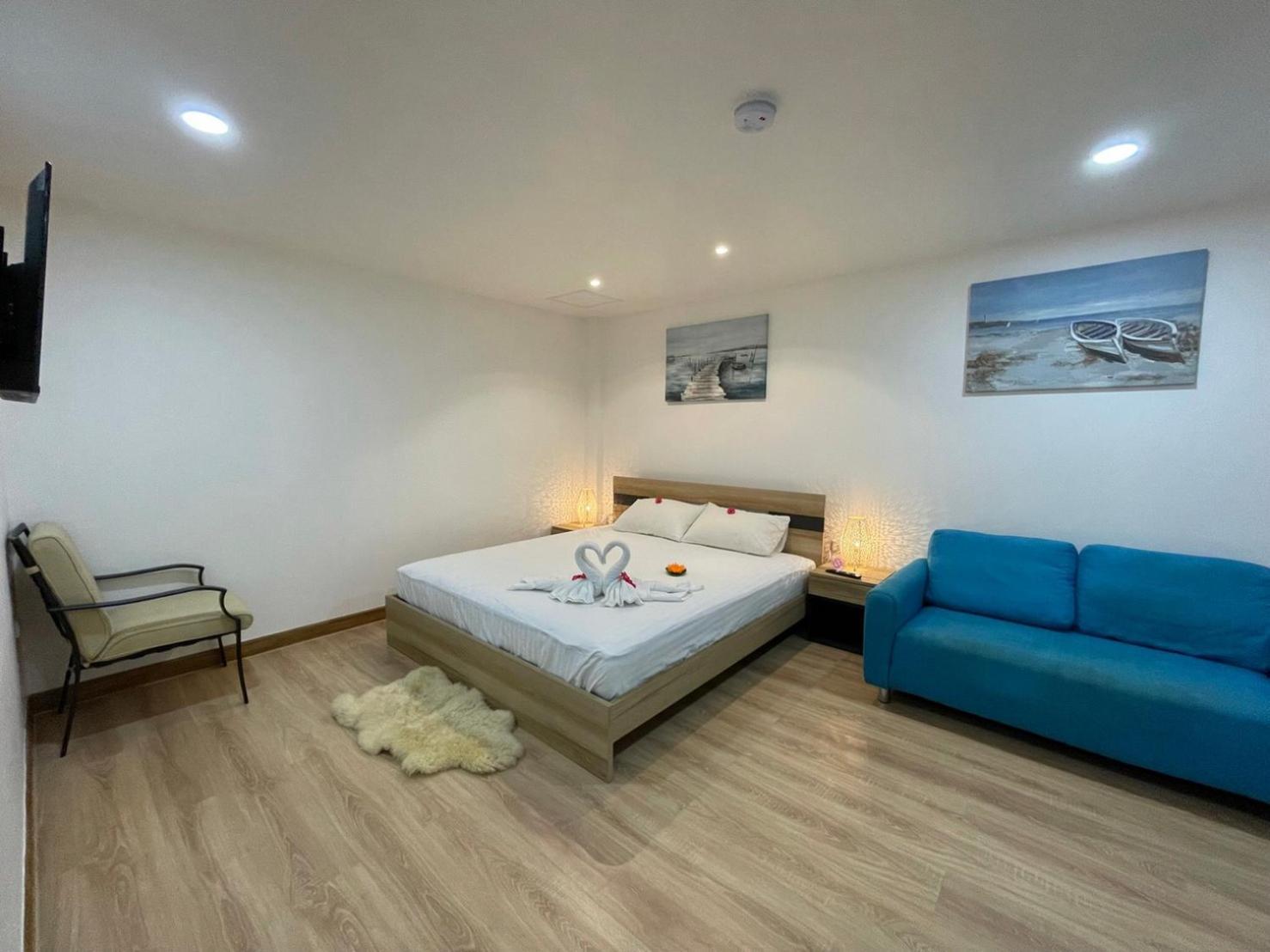 Inn Dulgence Patong 외부 사진